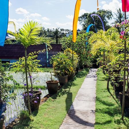 קנגו Matra Bali Guesthouse מראה חיצוני תמונה