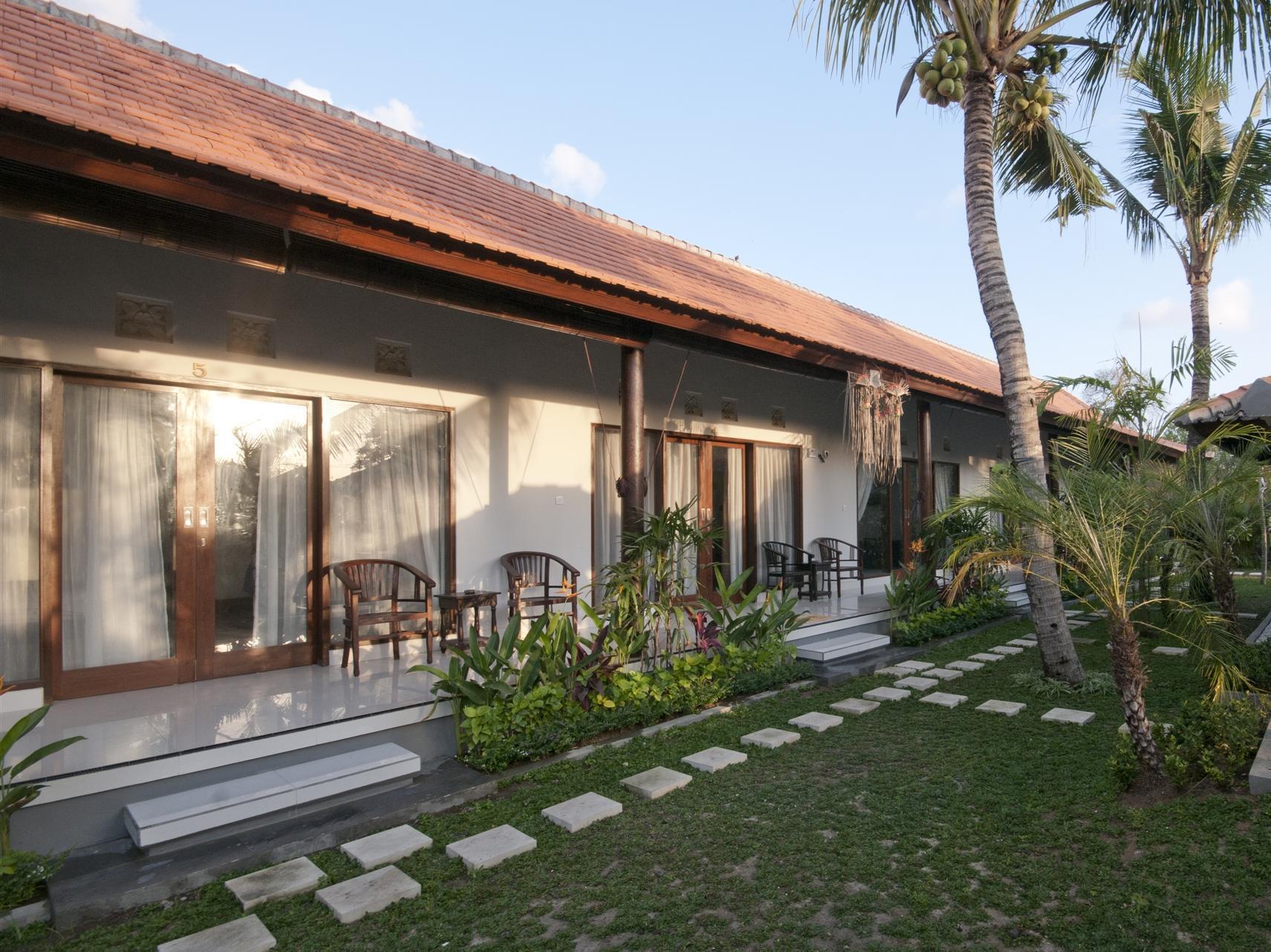 קנגו Matra Bali Guesthouse מראה חיצוני תמונה