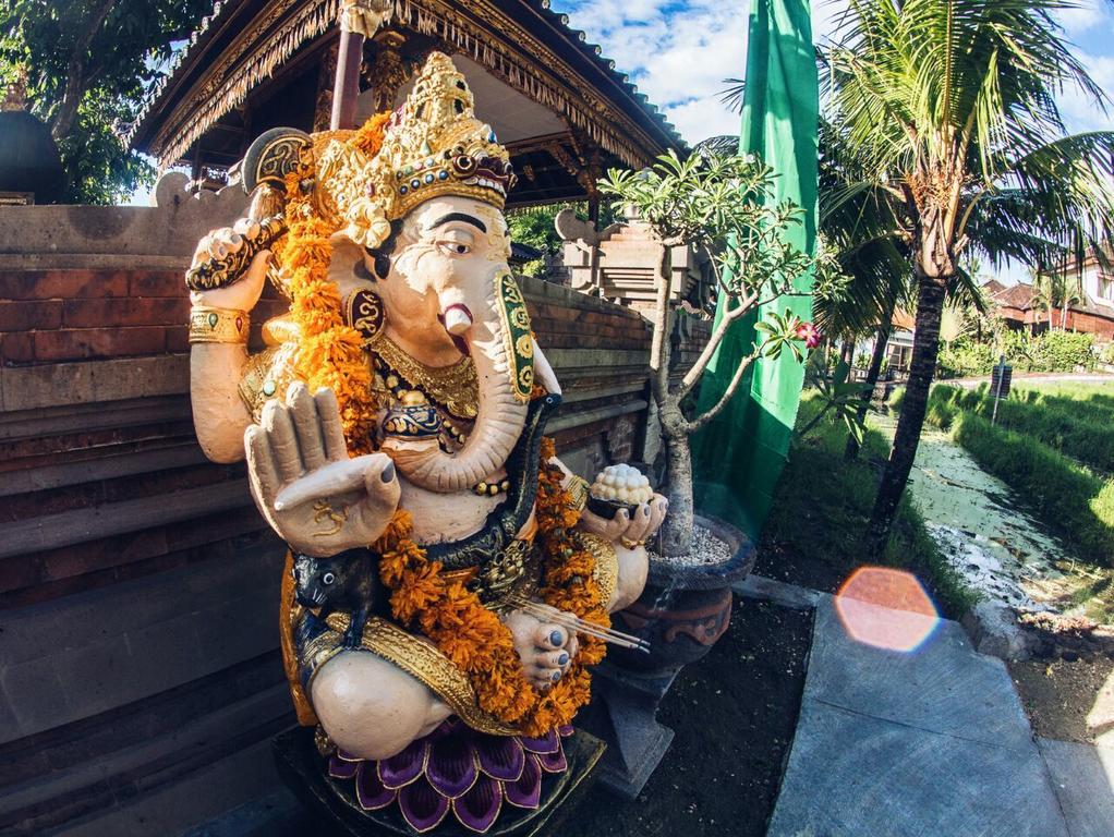 קנגו Matra Bali Guesthouse מראה חיצוני תמונה