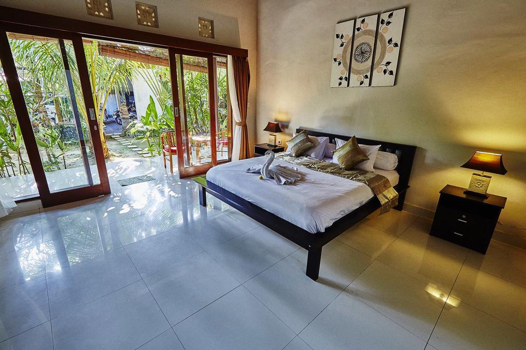 קנגו Matra Bali Guesthouse מראה חיצוני תמונה