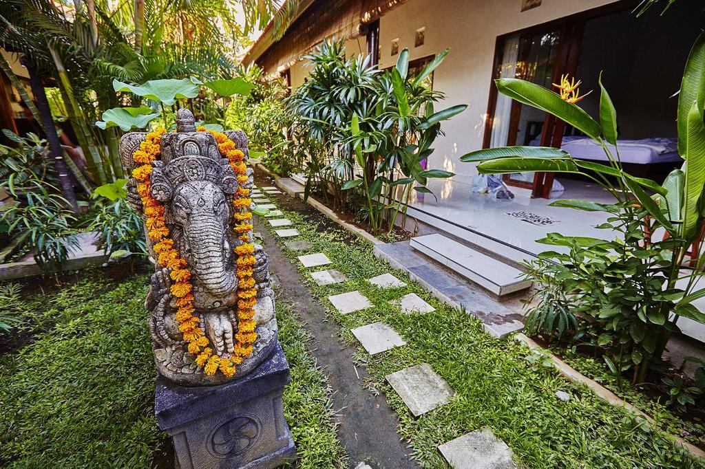 קנגו Matra Bali Guesthouse מראה חיצוני תמונה