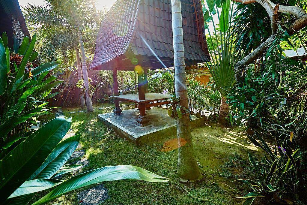 קנגו Matra Bali Guesthouse מראה חיצוני תמונה