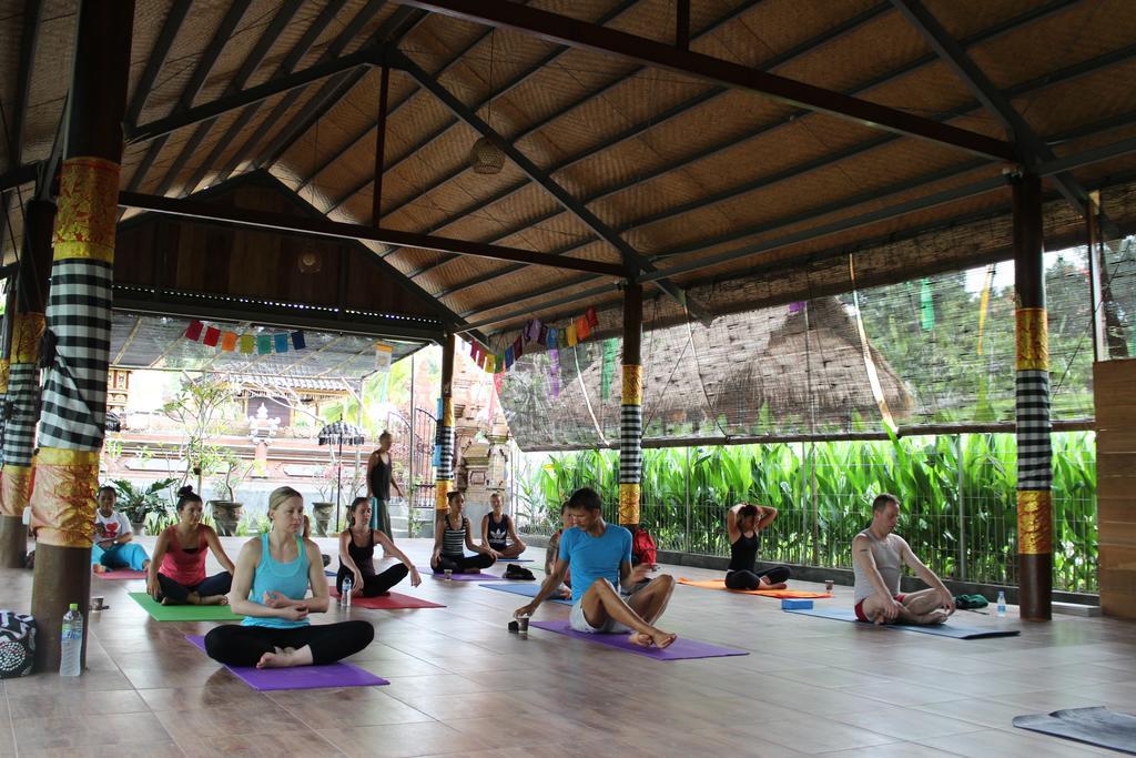 קנגו Matra Bali Guesthouse מראה חיצוני תמונה