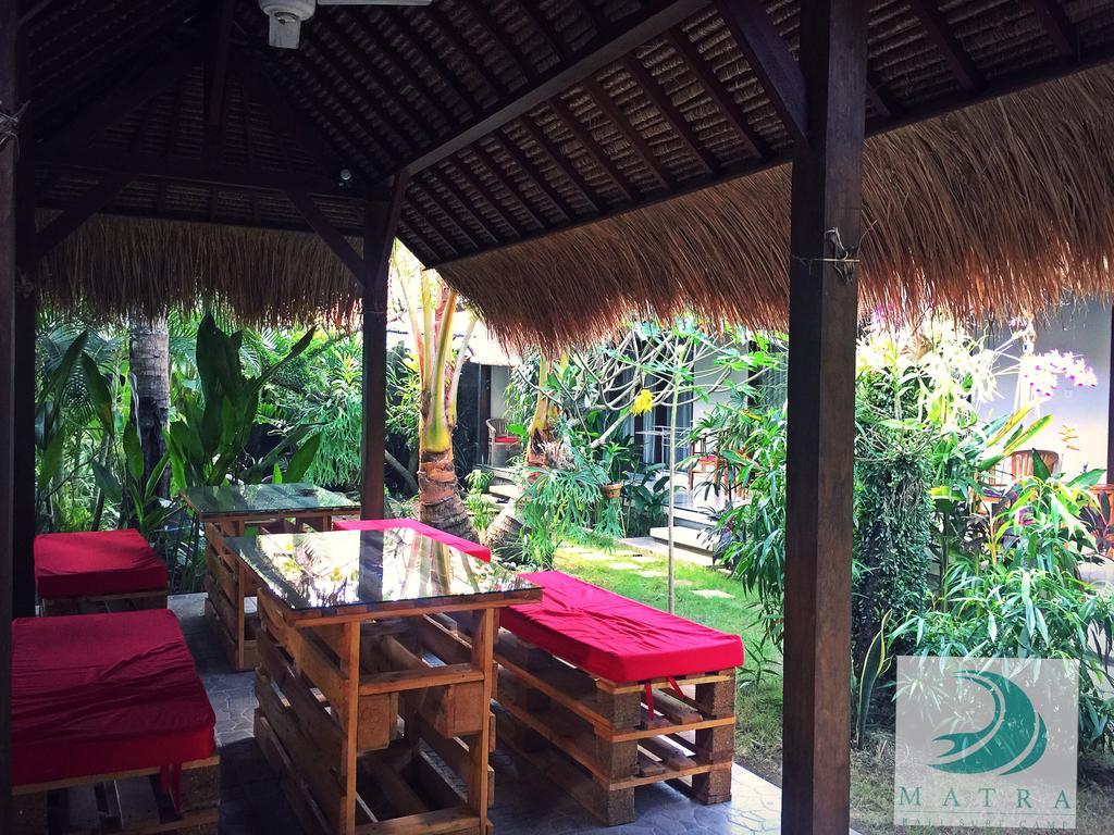 קנגו Matra Bali Guesthouse מראה חיצוני תמונה