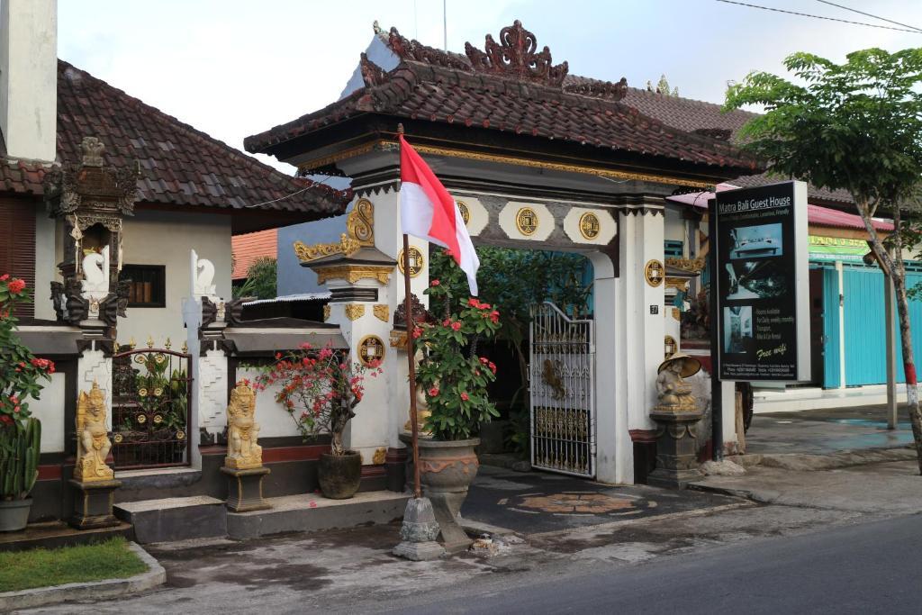 קנגו Matra Bali Guesthouse מראה חיצוני תמונה