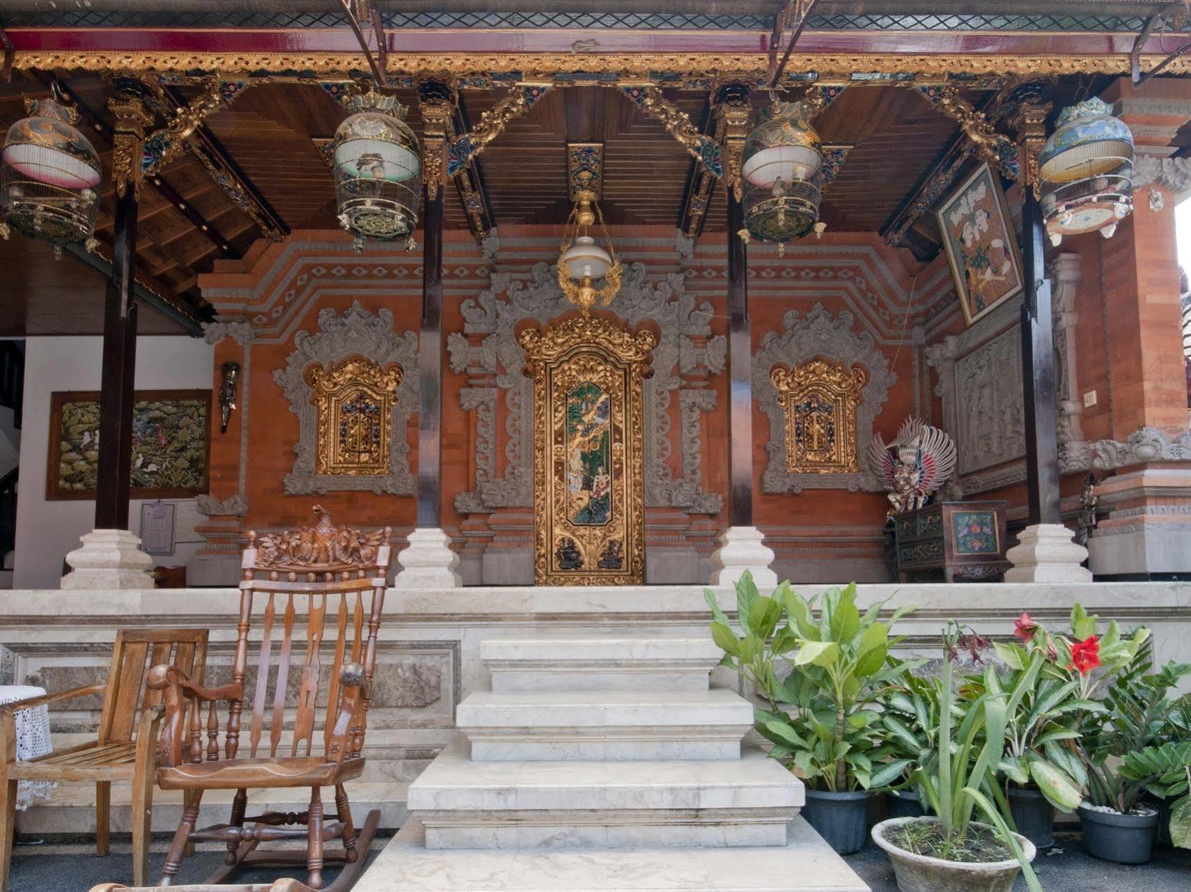 קנגו Matra Bali Guesthouse מראה חיצוני תמונה