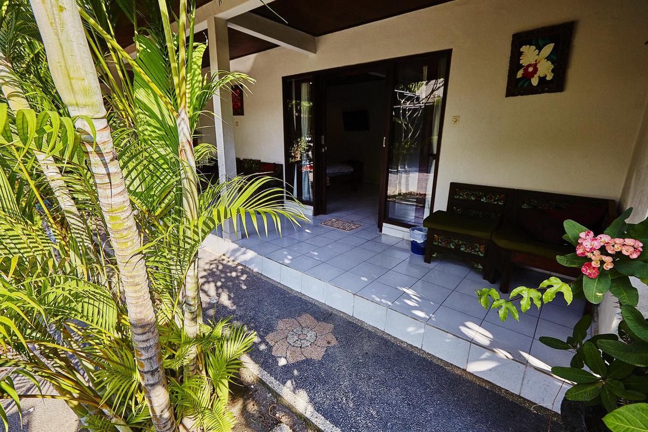 קנגו Matra Bali Guesthouse מראה חיצוני תמונה