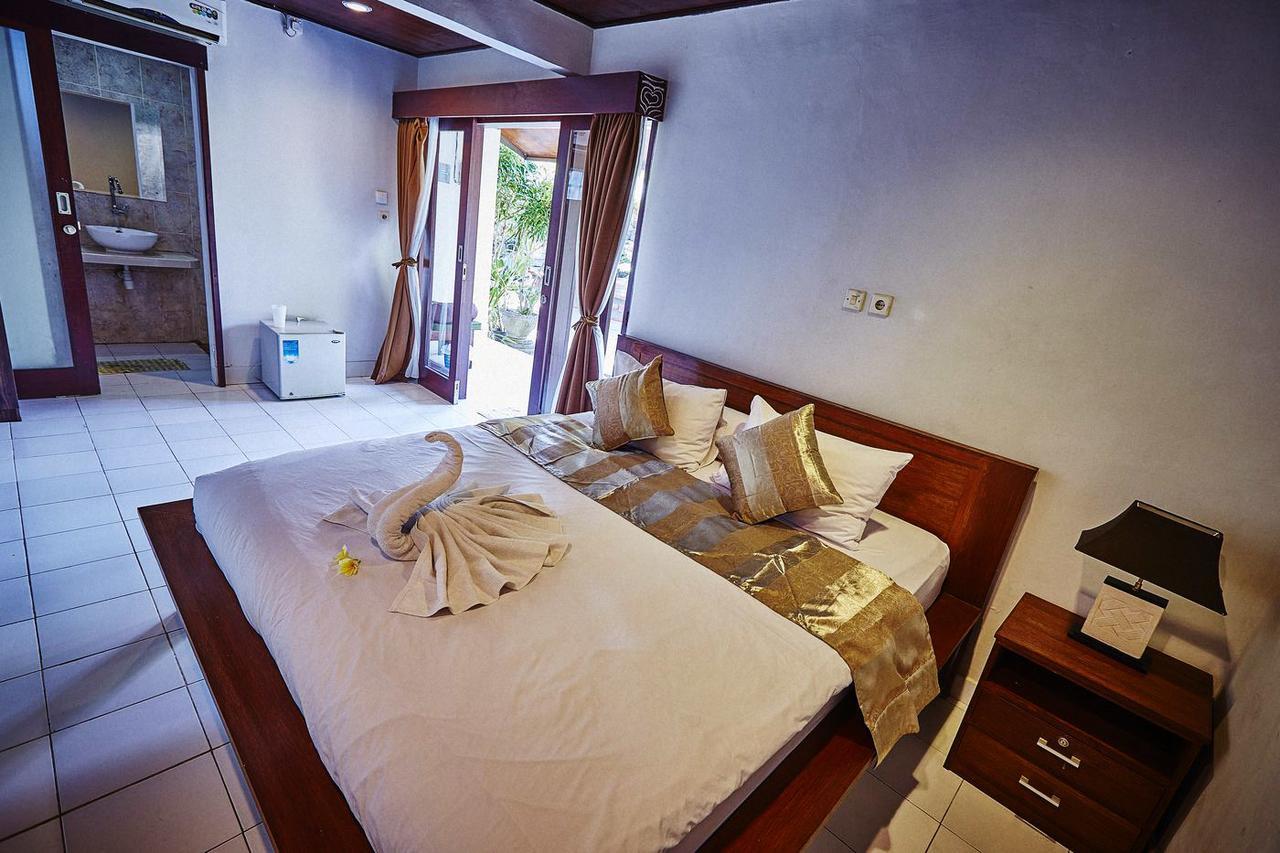 קנגו Matra Bali Guesthouse מראה חיצוני תמונה