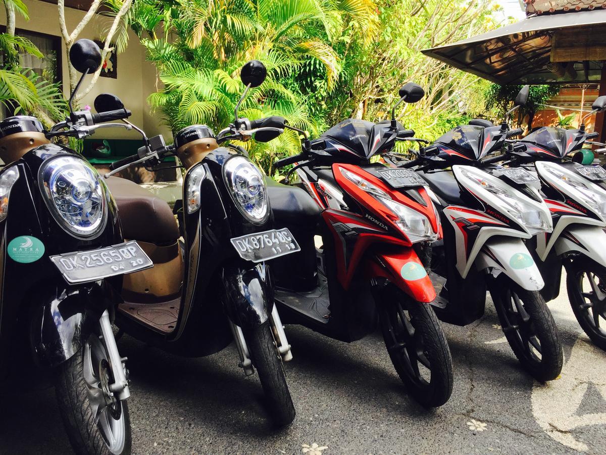 קנגו Matra Bali Guesthouse מראה חיצוני תמונה