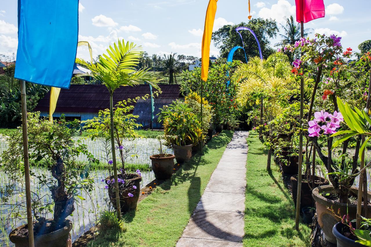 קנגו Matra Bali Guesthouse מראה חיצוני תמונה